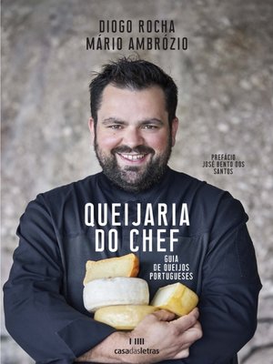 cover image of Queijaria do Chef (ed. port.)
